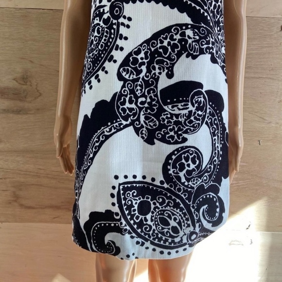 Kate Spade Paisley Dress - Picture 2 of 6